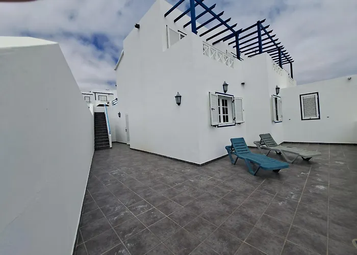 Casa La Marea Holiday home Arrieta (Lanzarote)