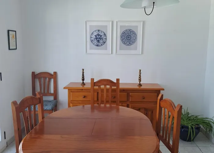 Holiday home Casa La Marea