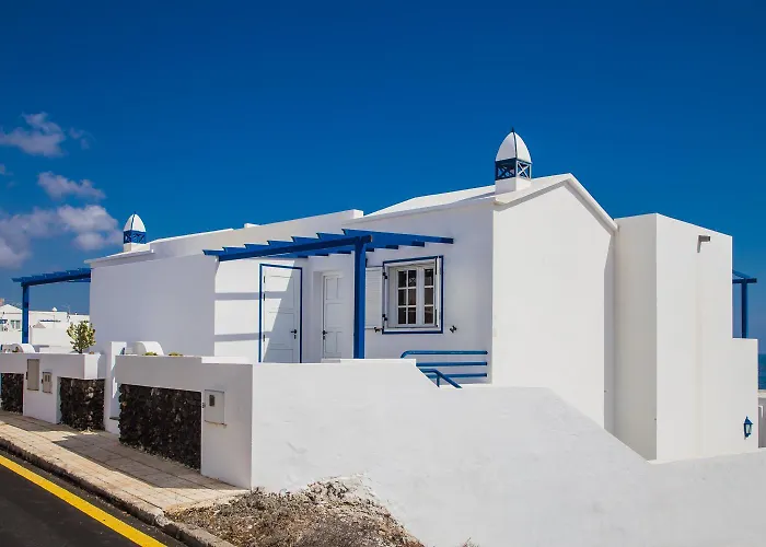Casa La Marea * Arrieta (Lanzarote)