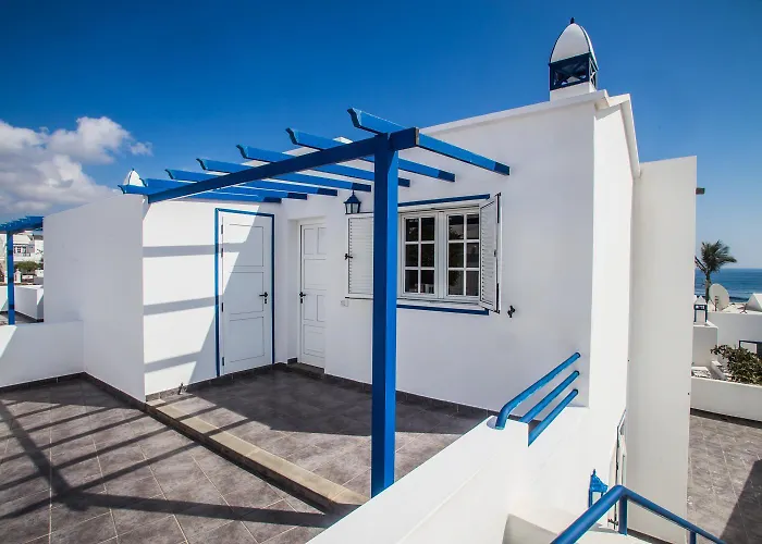 Casa La Marea Vakantiehuis Arrieta (Lanzarote)