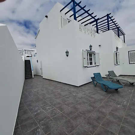 Casa La Marea Nyaraló Arrieta