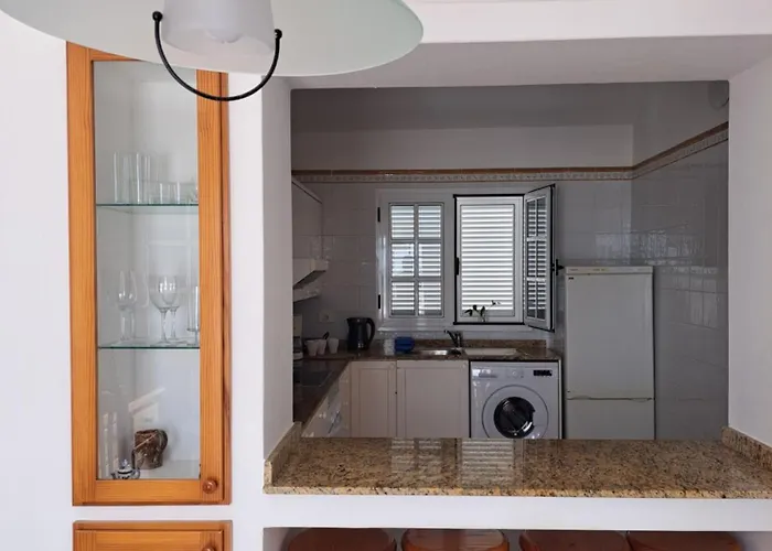 Semesterbostad Casa La Marea Arrieta (Lanzarote)