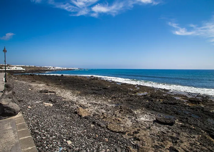 Semesterbostad Casa La Marea *